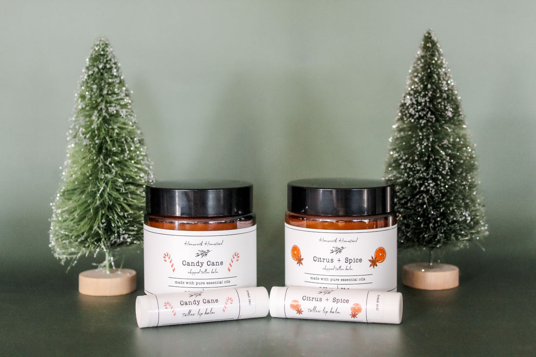 Top All-Natural Skincare Gifts for the Holidays