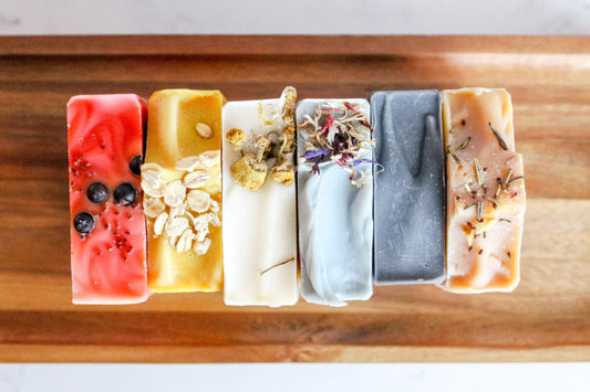 What's the big deal about handmade soap?