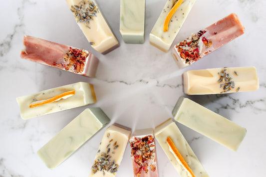 What's the big deal about handmade soap?