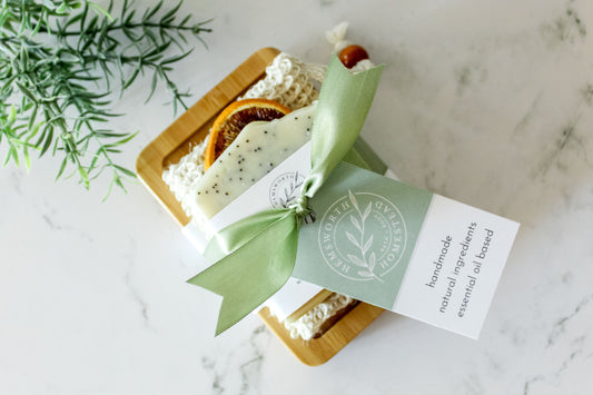 Top All-Natural Skincare Gifts for the Holidays