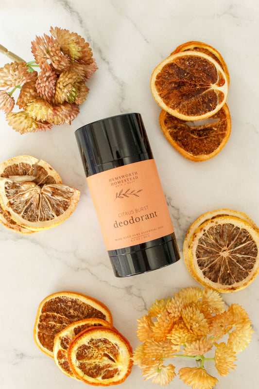 Why Natural Deodorant Gives Some People a Rash (And What to Do About It)