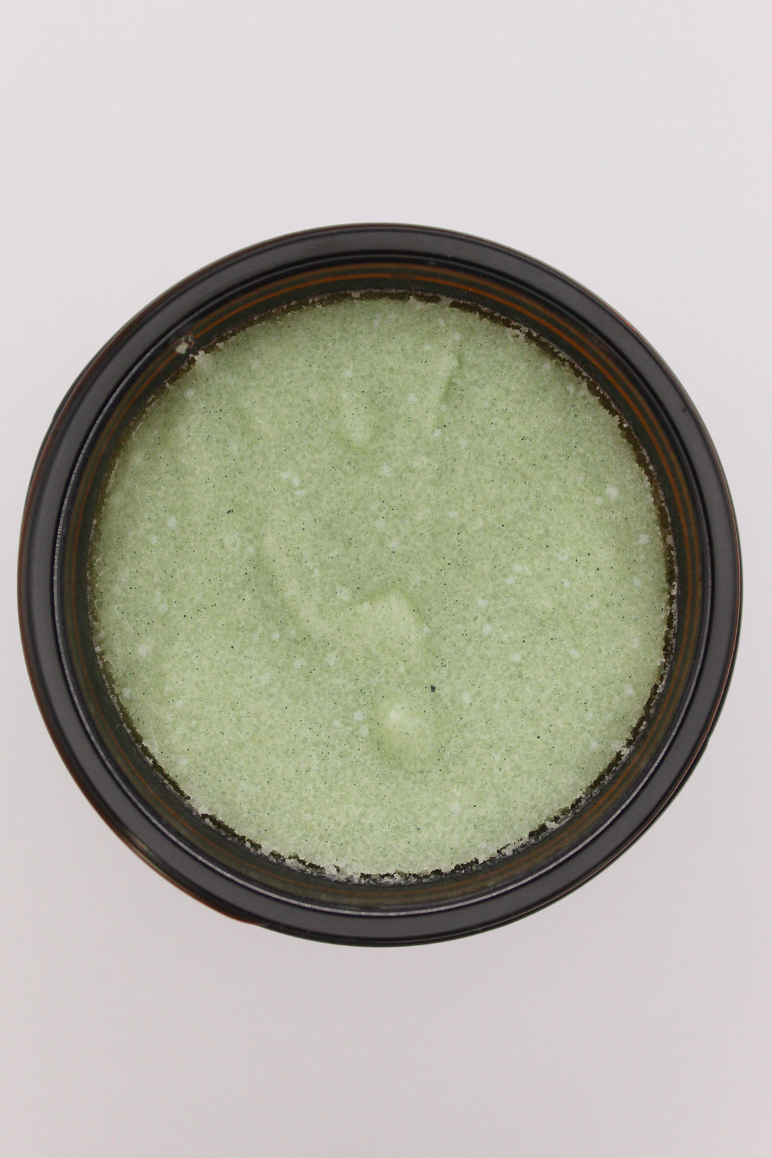 Awaken Body Scrub, a natural exfoliating sugar scrub with bergamot and eucalyptus