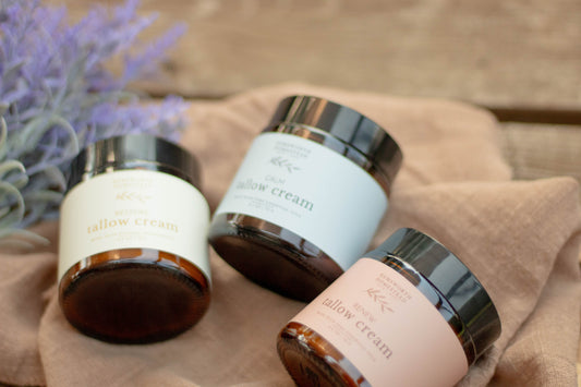 Does Tallow Clog Pores?