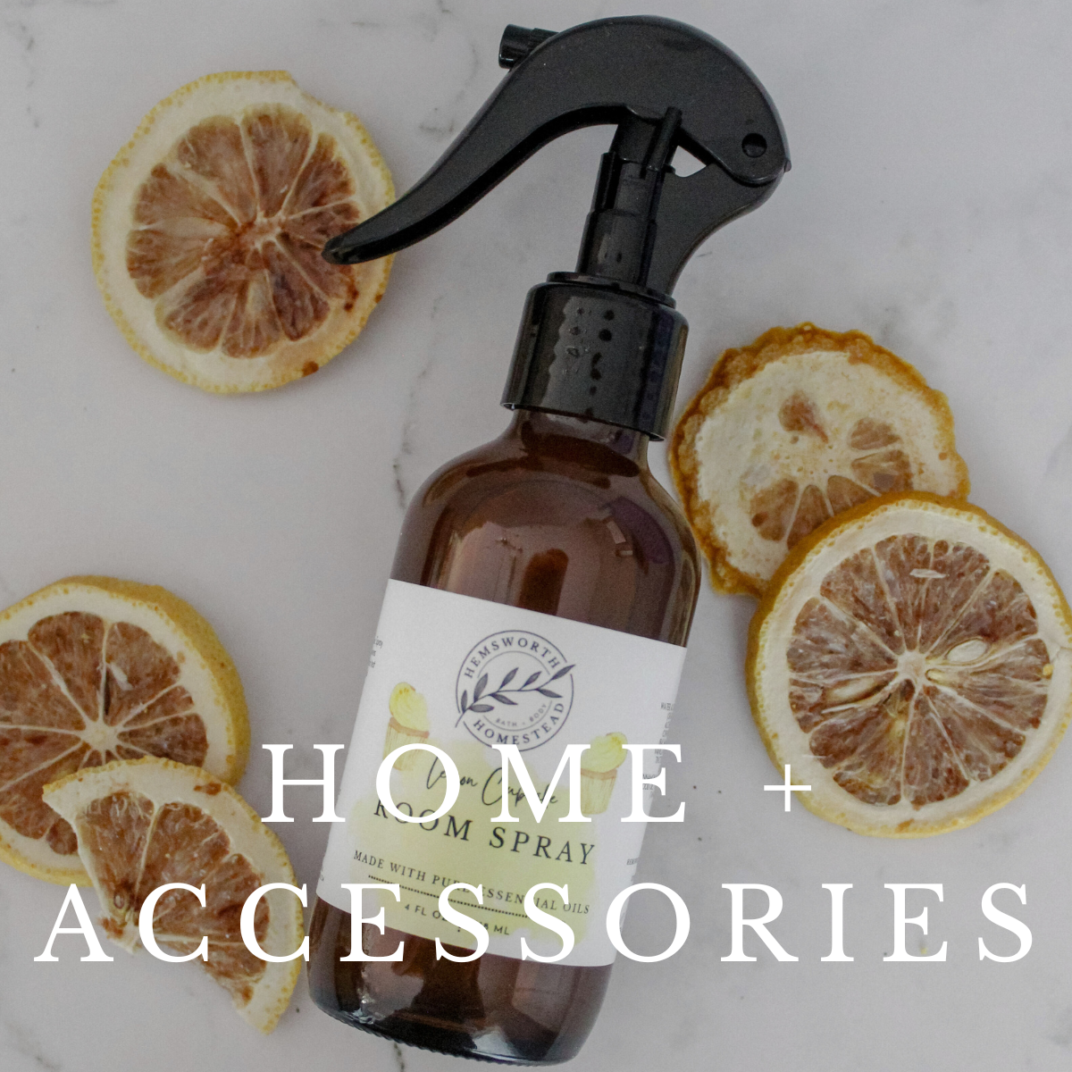 Home + Accessories