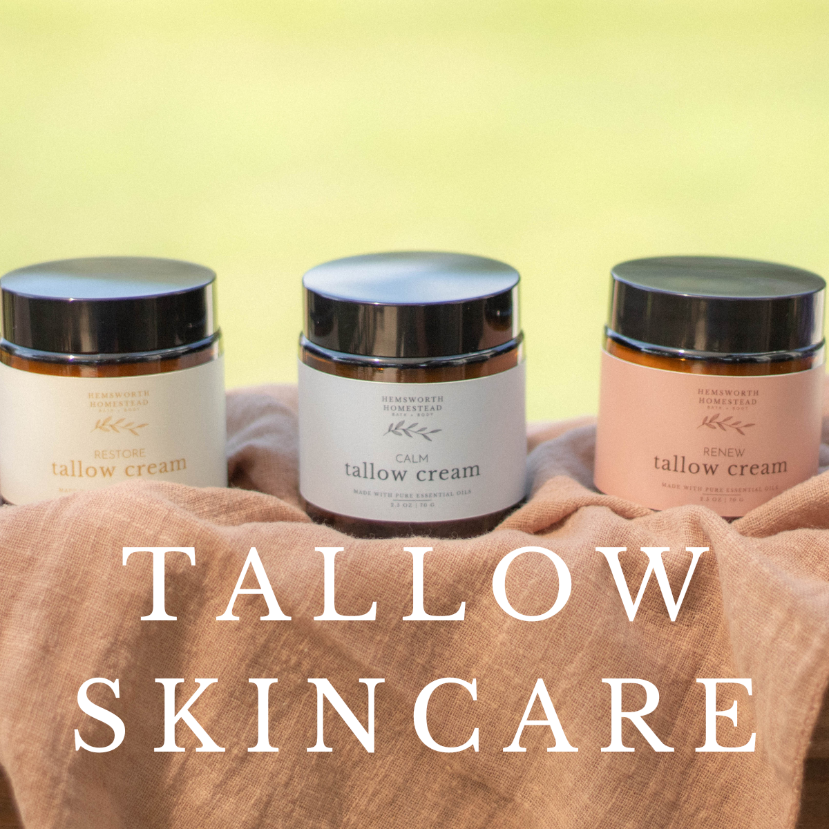 Tallow Skincare