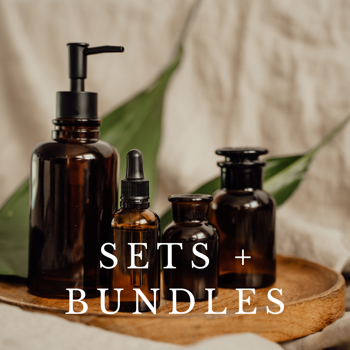 Sets + Bundles