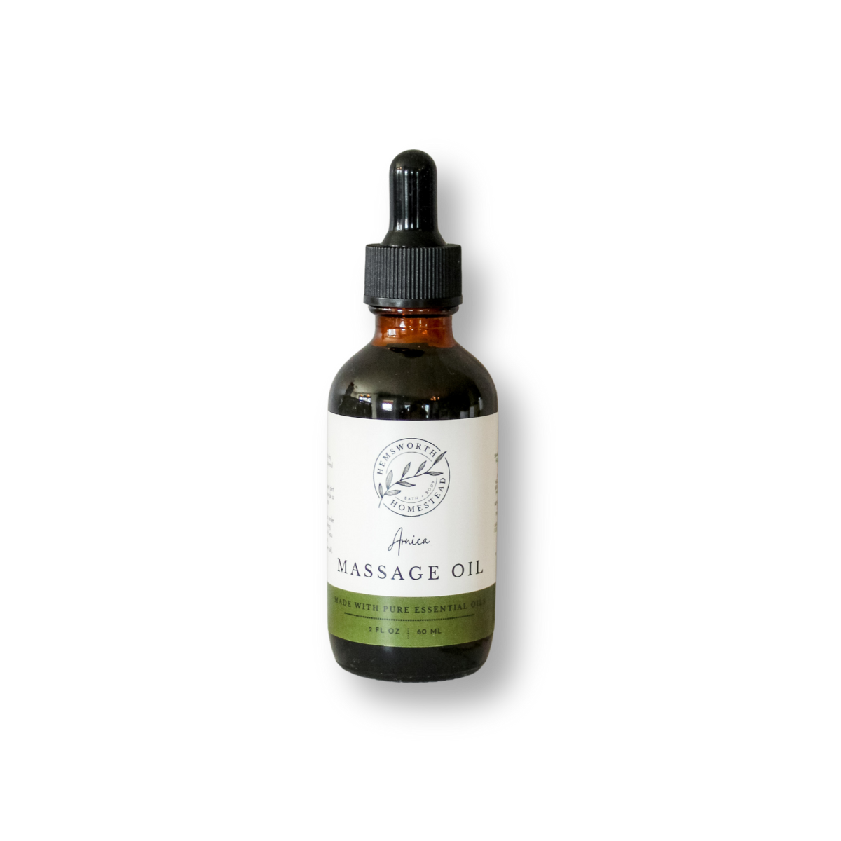 Arnica Massage Oil