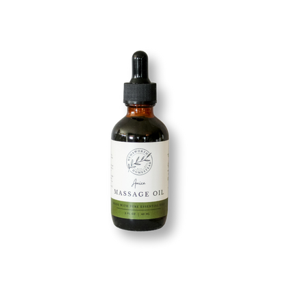 Arnica Massage Oil