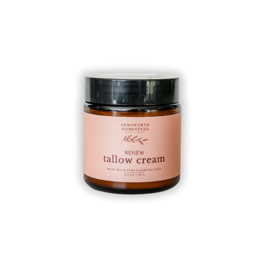 Renew Tallow Cream