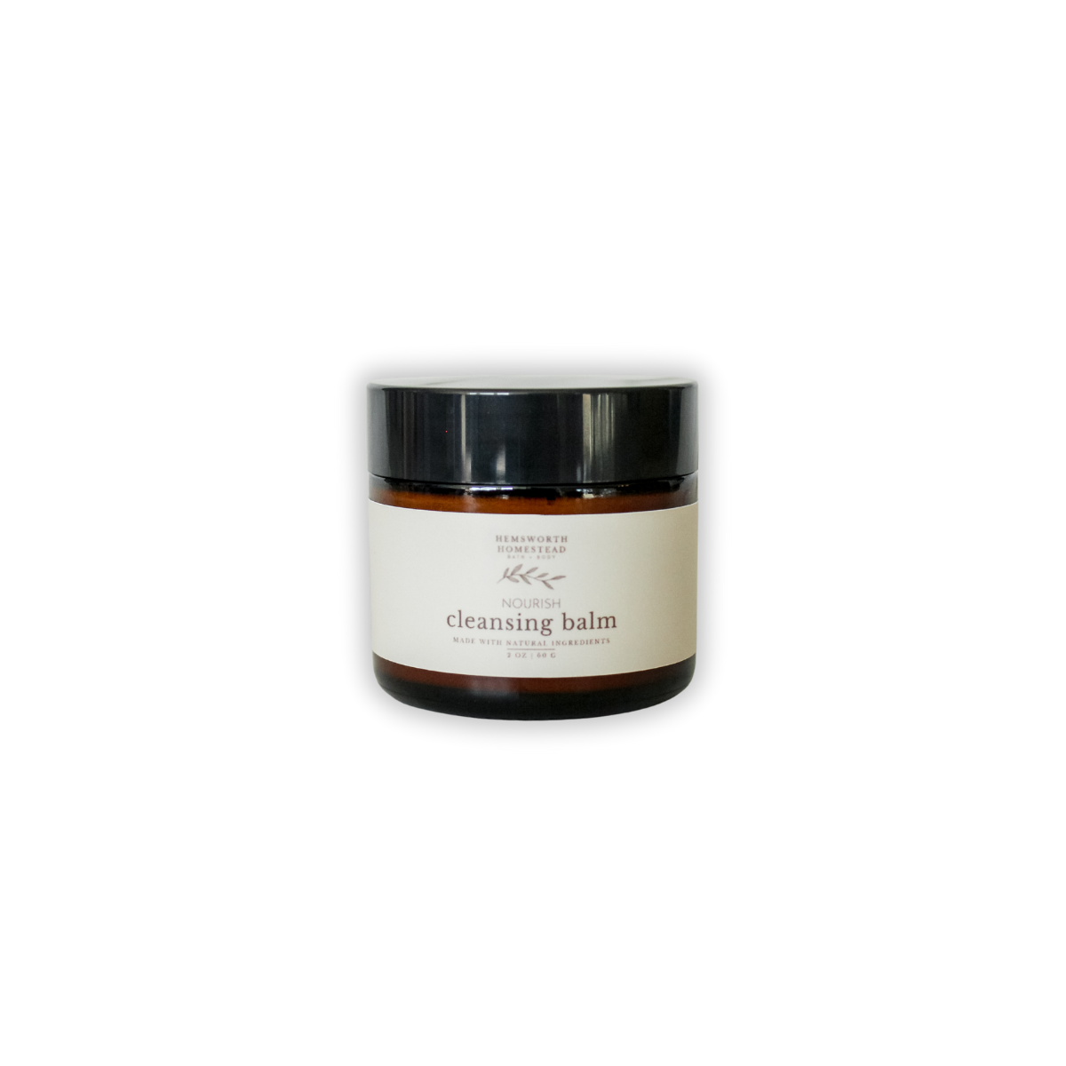 Nourish Cleansing Balm