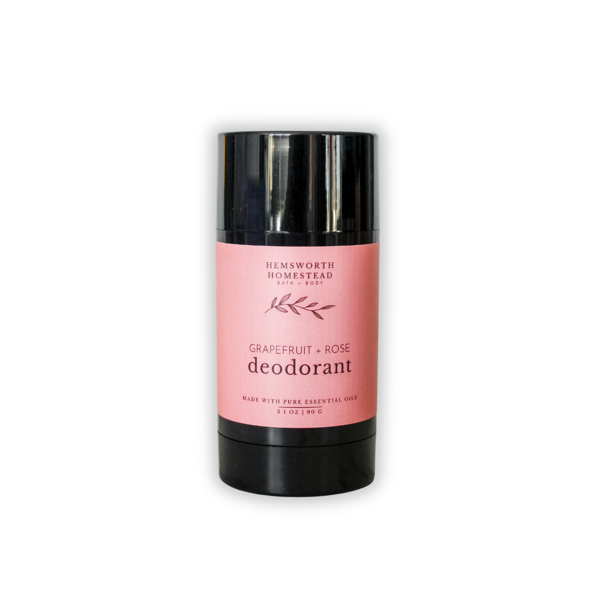 Natural Deodorant | Aluminum + Baking Soda Free