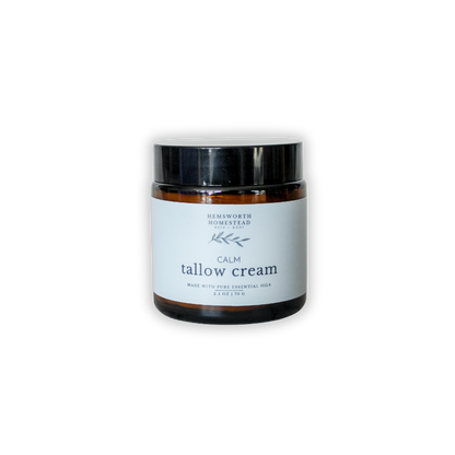 Calm Tallow Cream