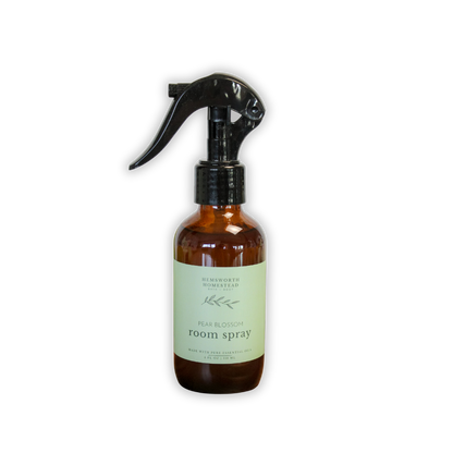Pear Blossom Room Spray | Seasonal