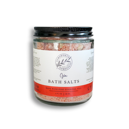 Glow Bath Salts | New & Improved Formula!