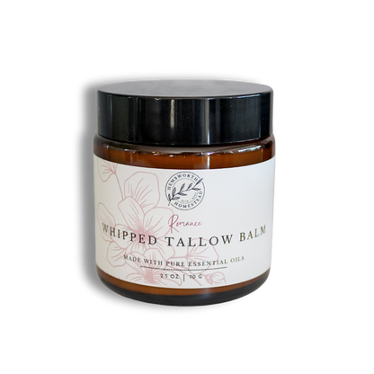 Romance Whipped Tallow Balm | Limited Edition