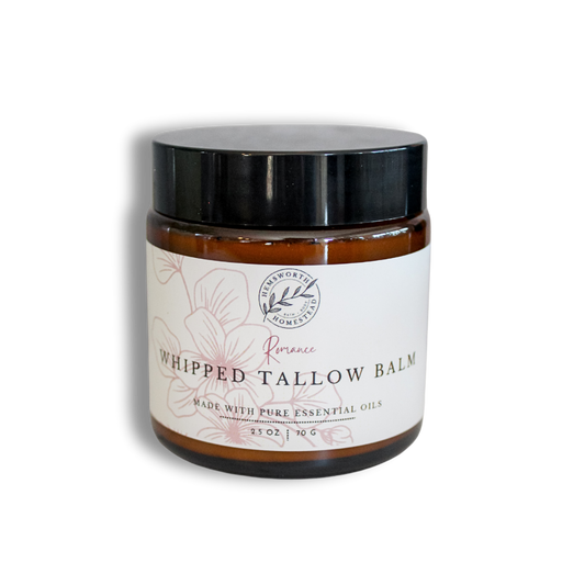 Romance Whipped Tallow Balm | Limited Edition