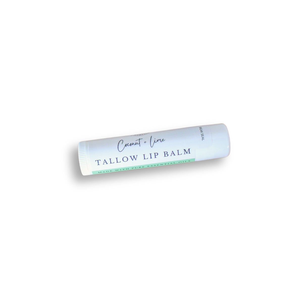 Tallow Lip Balm