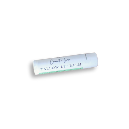 Tallow Lip Balm