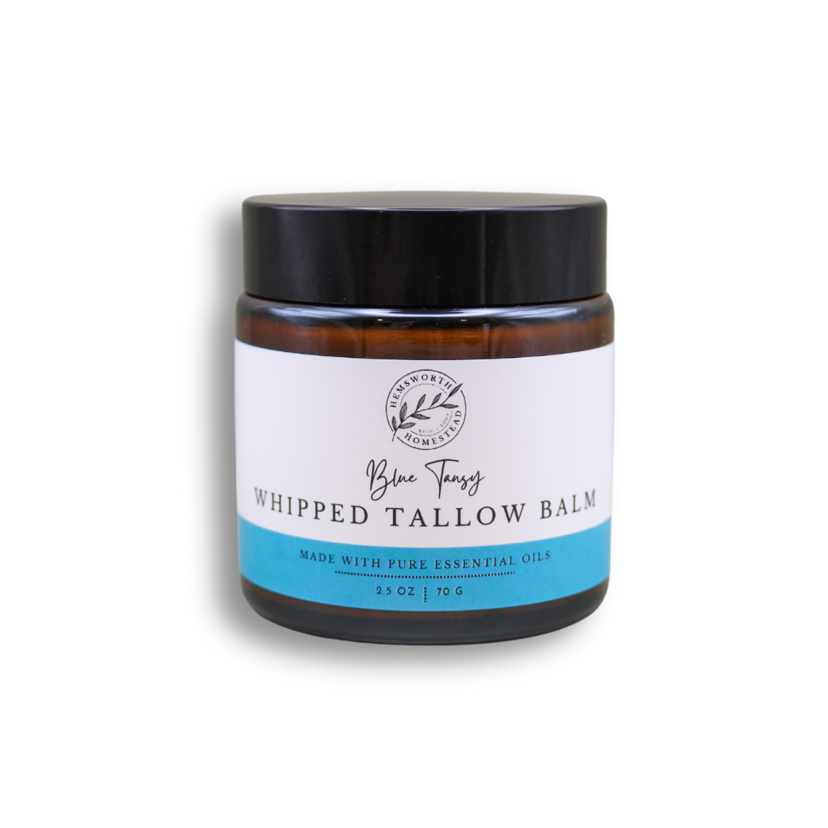 Blue Tansy Whipped Tallow Balm