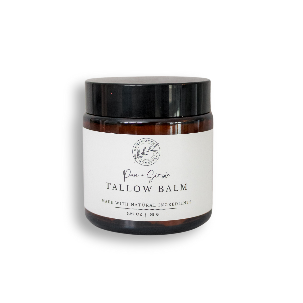 Pure + Simple Tallow Balm