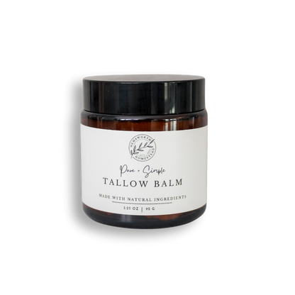 Pure + Simple Tallow Balm