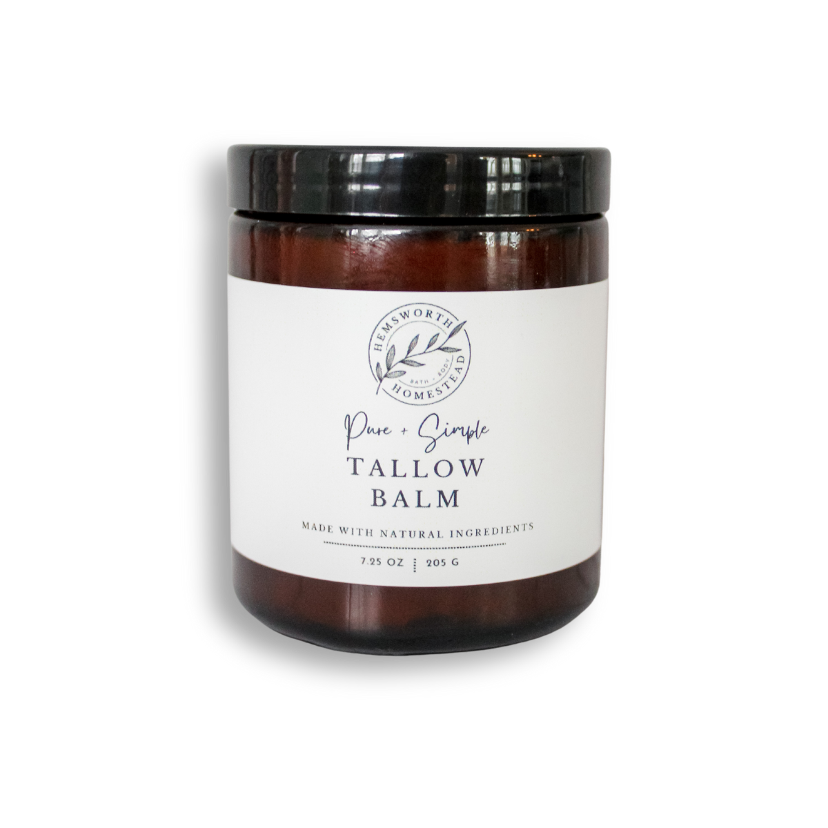 Pure + Simple Tallow Balm