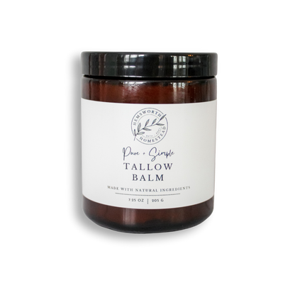 Pure + Simple Tallow Balm