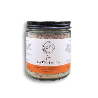 Relax Bath Salts | New + Improved Formula!