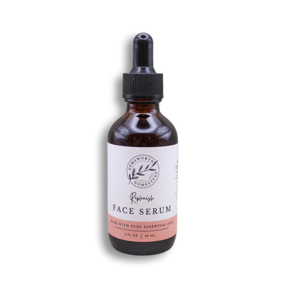 Replenish Face Serum | Aging, Mature, Dry Skin