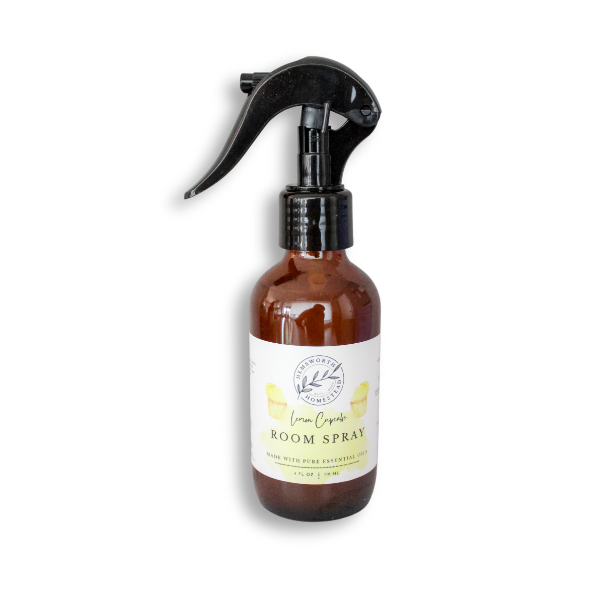 Lemon Cupcake Room Spray | Seasonal