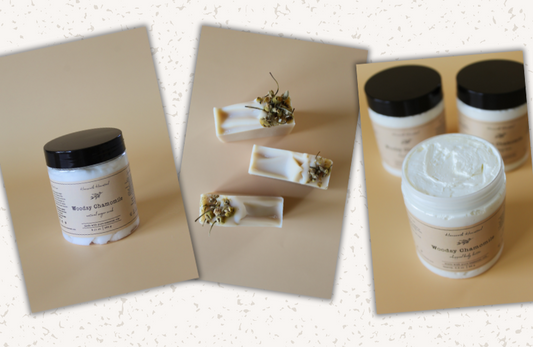 Woodsy Chamomile Bundle