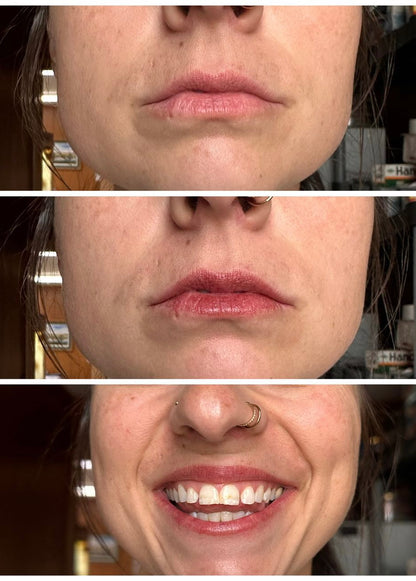 Dark Berry Tinted Lip Balm