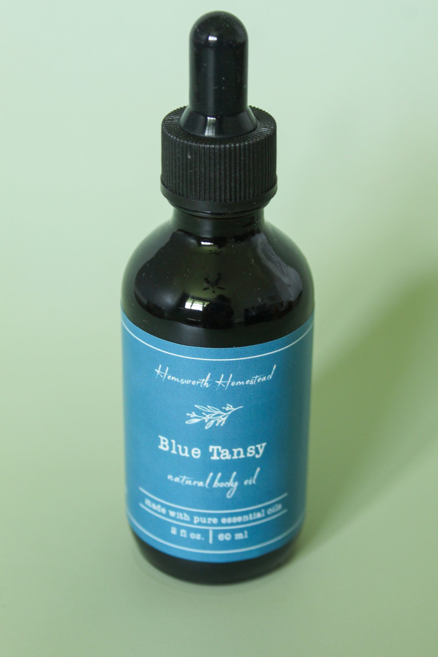 Blue Tansy Body Oil