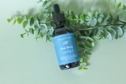 Blue Tansy Body Oil