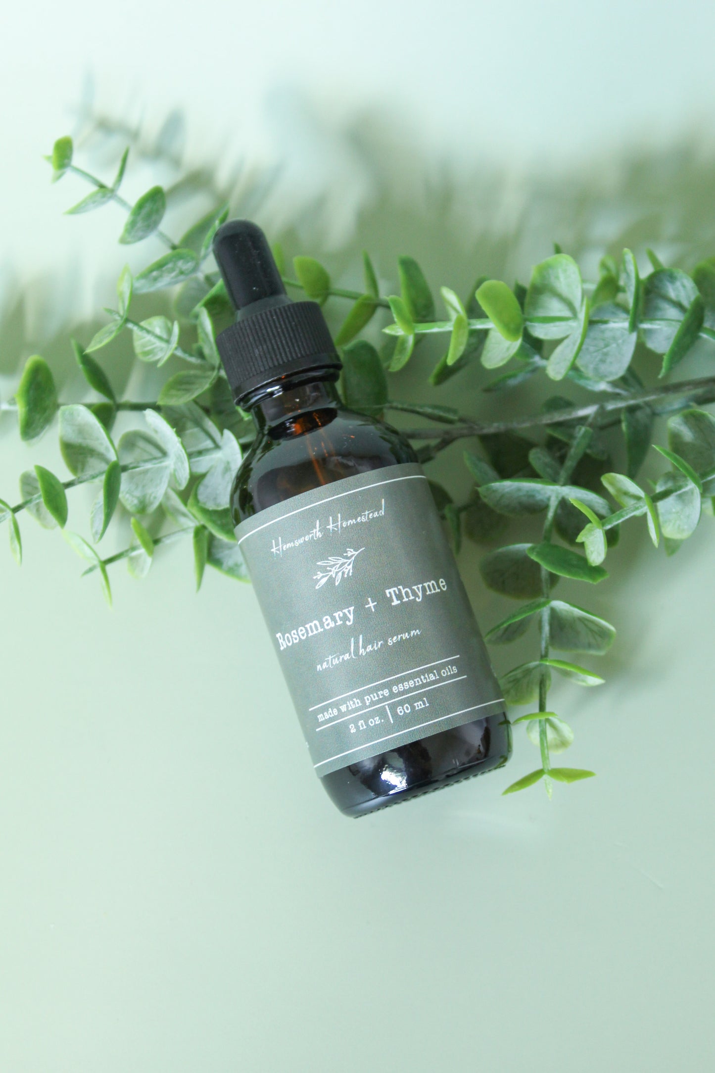 Rosemary + Thyme Hair Serum