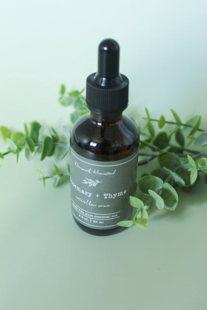 Rosemary + Thyme Hair Serum