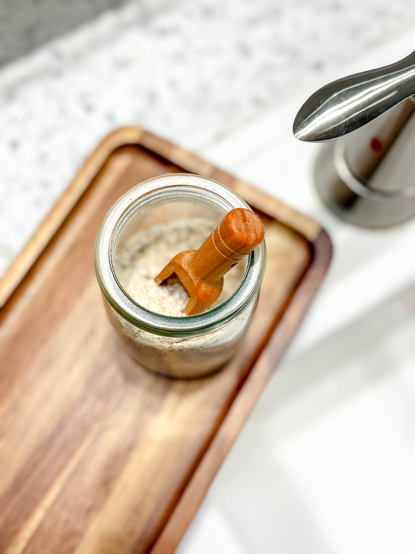 Calendula + Oatmeal Bath Powder