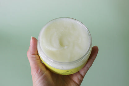 Fresh Lemon Foaming Sugar Scrub