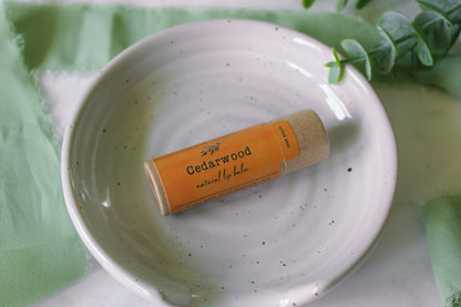 Cedarwood Lip Balm