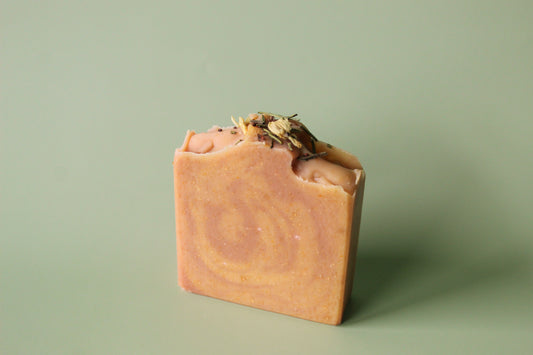 Wildflower + Honey Bar Soap