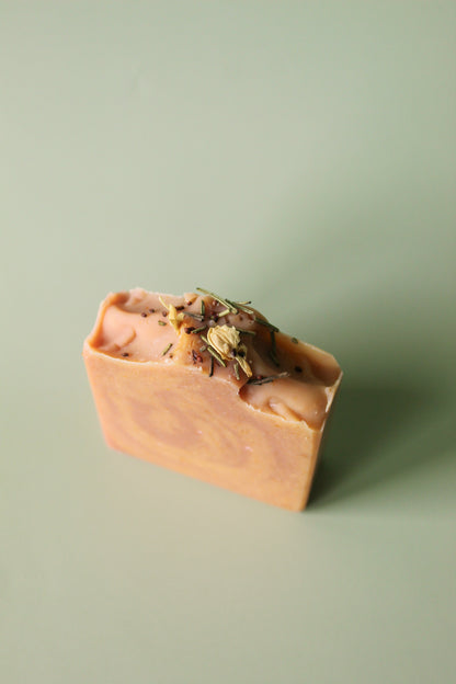 Wildflower + Honey Bar Soap