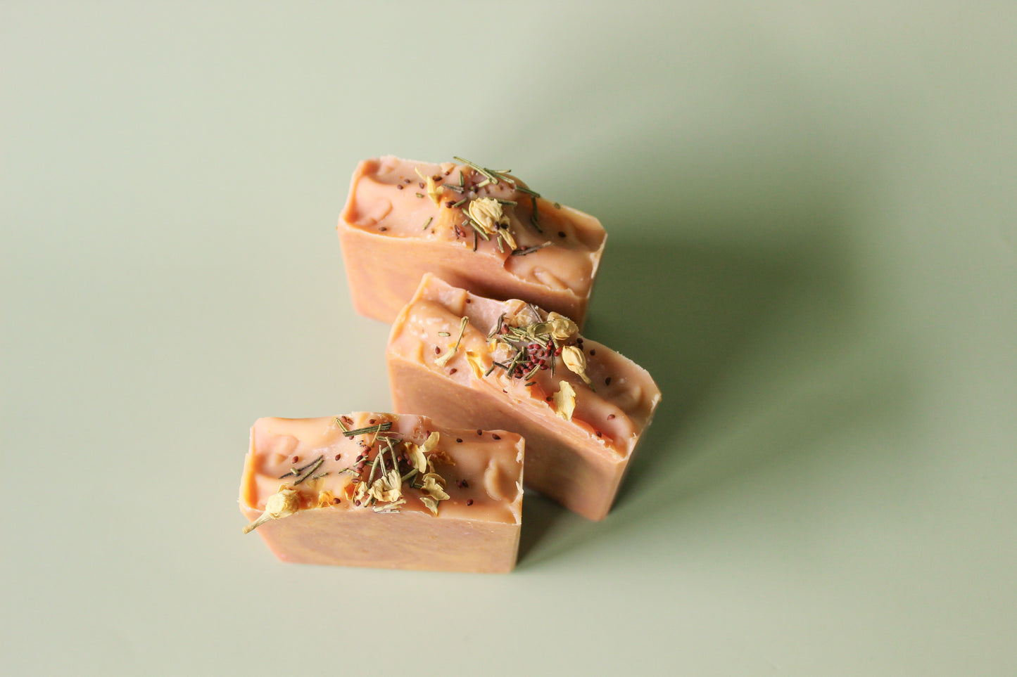 Wildflower + Honey Bar Soap