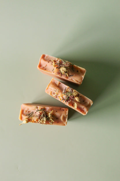 Wildflower + Honey Bar Soap