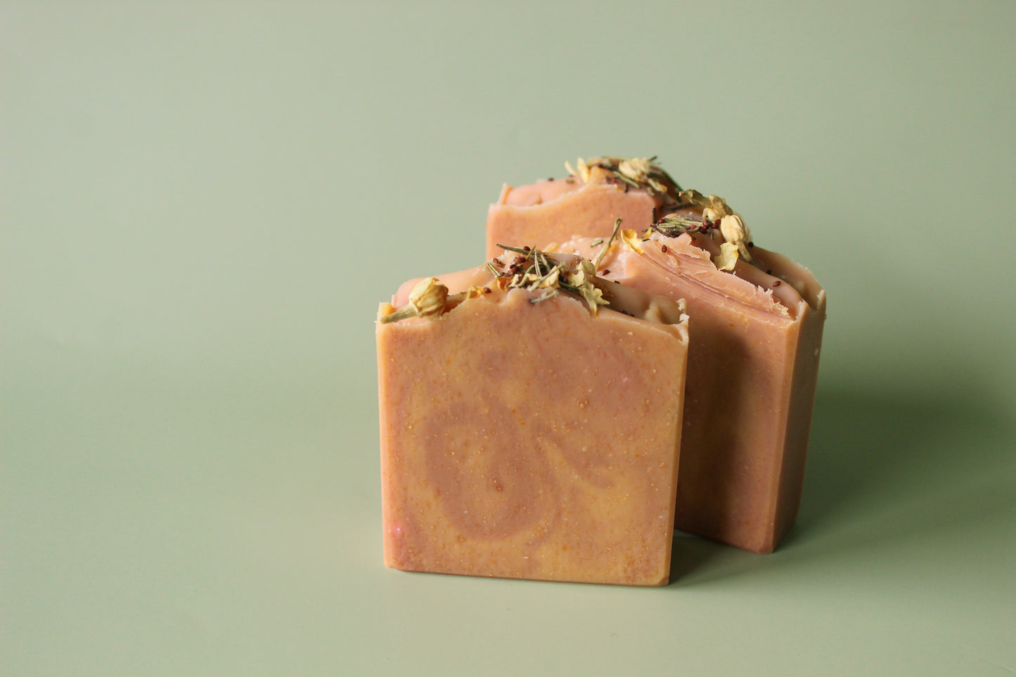 Wildflower + Honey Bar Soap