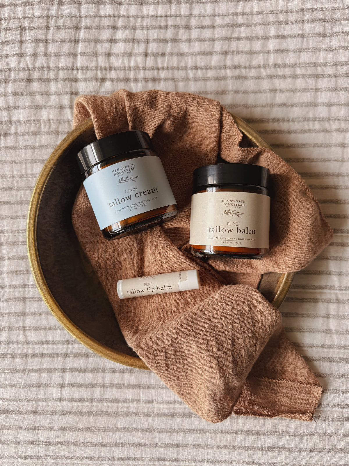 Tallow Starter Set