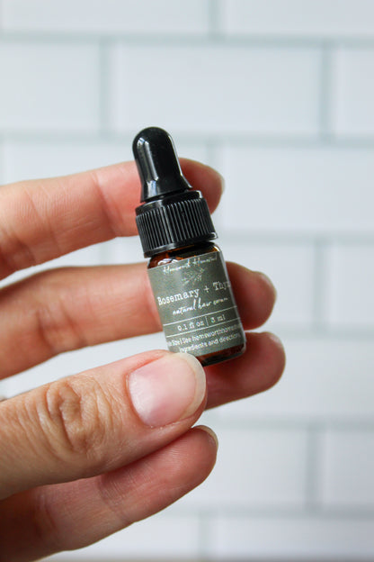 Rosemary + Thyme Hair Serum