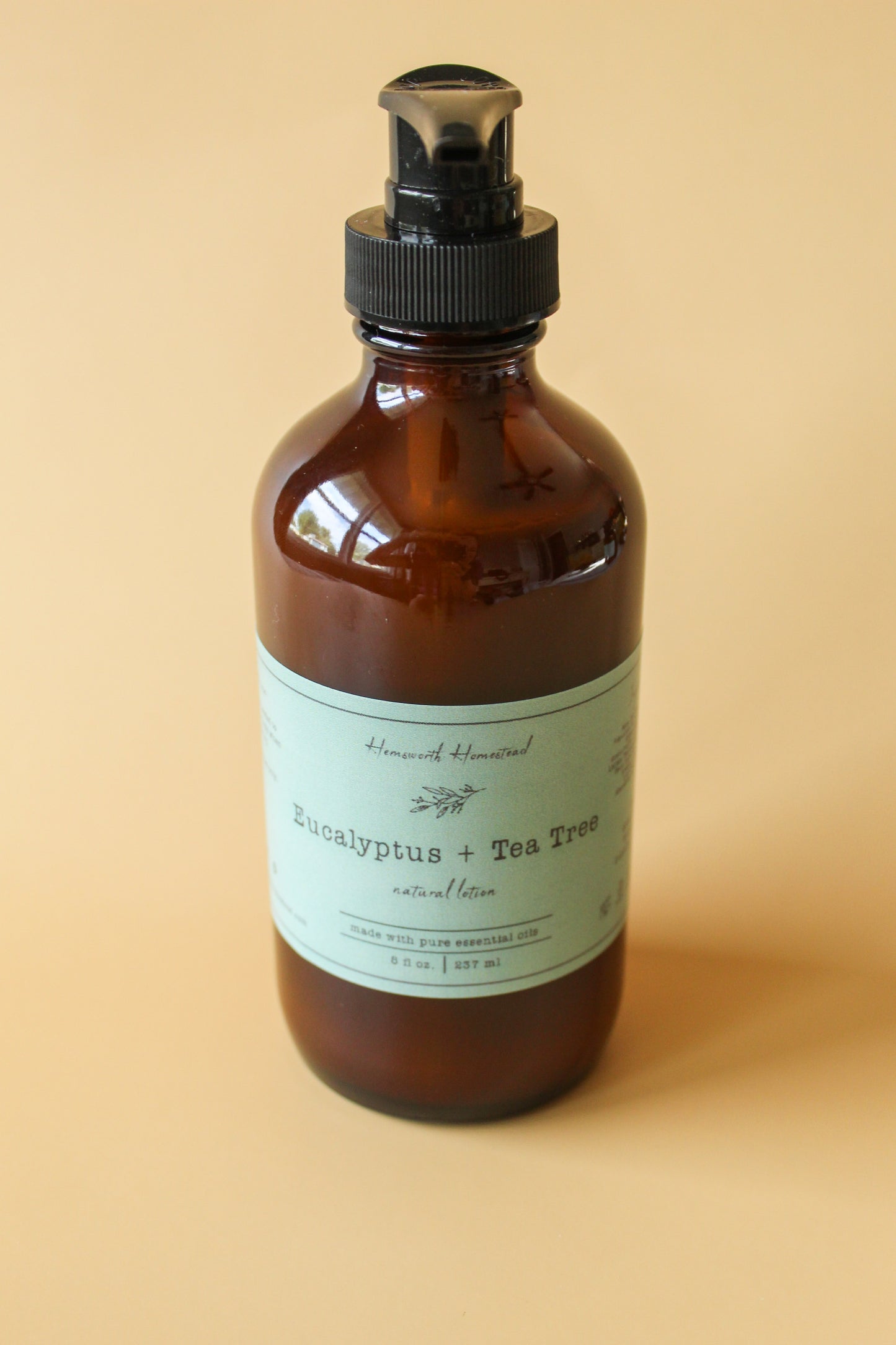 Eucalyptus + Tea Tree Lotion