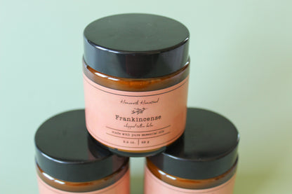 Frankincense Whipped Tallow Balm