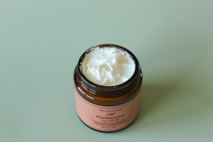 Frankincense Whipped Tallow Balm