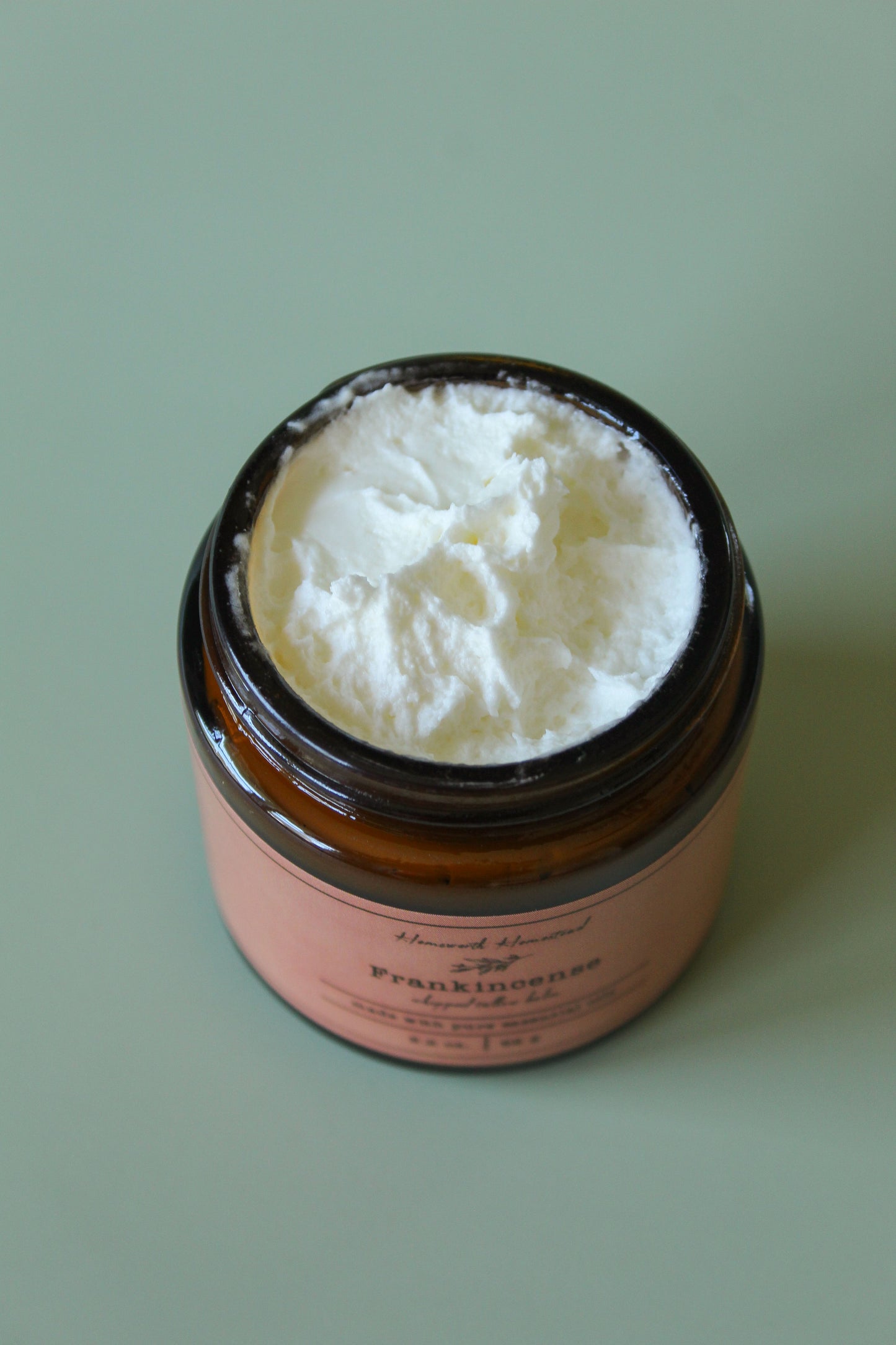 Frankincense Whipped Tallow Balm